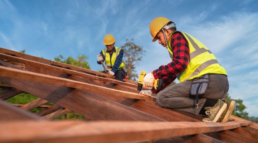 Professional gutter cleaning in Madison, NY